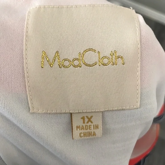 ModCloth Made For Each Other Dress - Picture 5 of 7